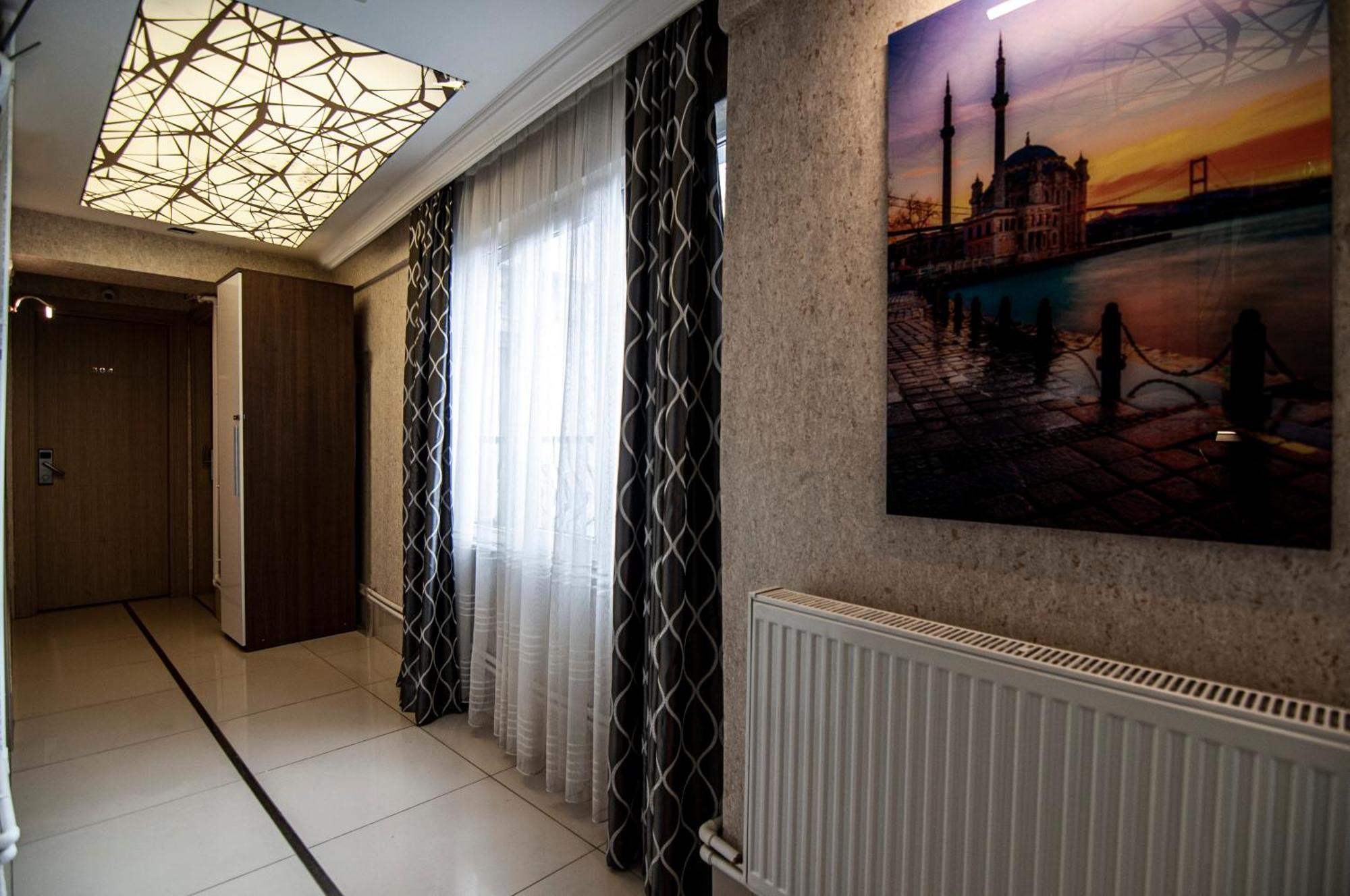 Palazzo Old City Hotel & Spa Стамбул Экстерьер фото