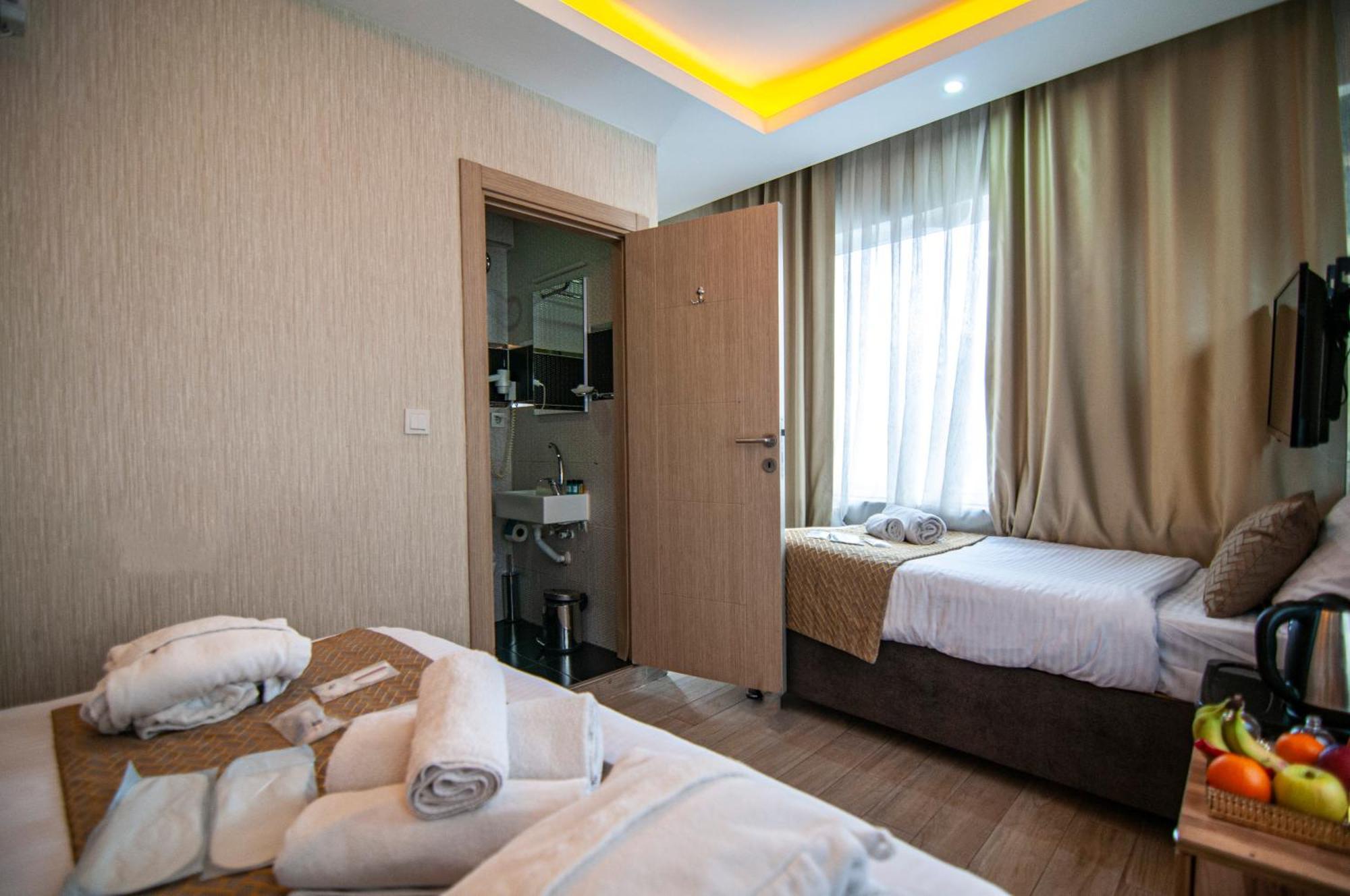 Palazzo Old City Hotel & Spa Стамбул Экстерьер фото
