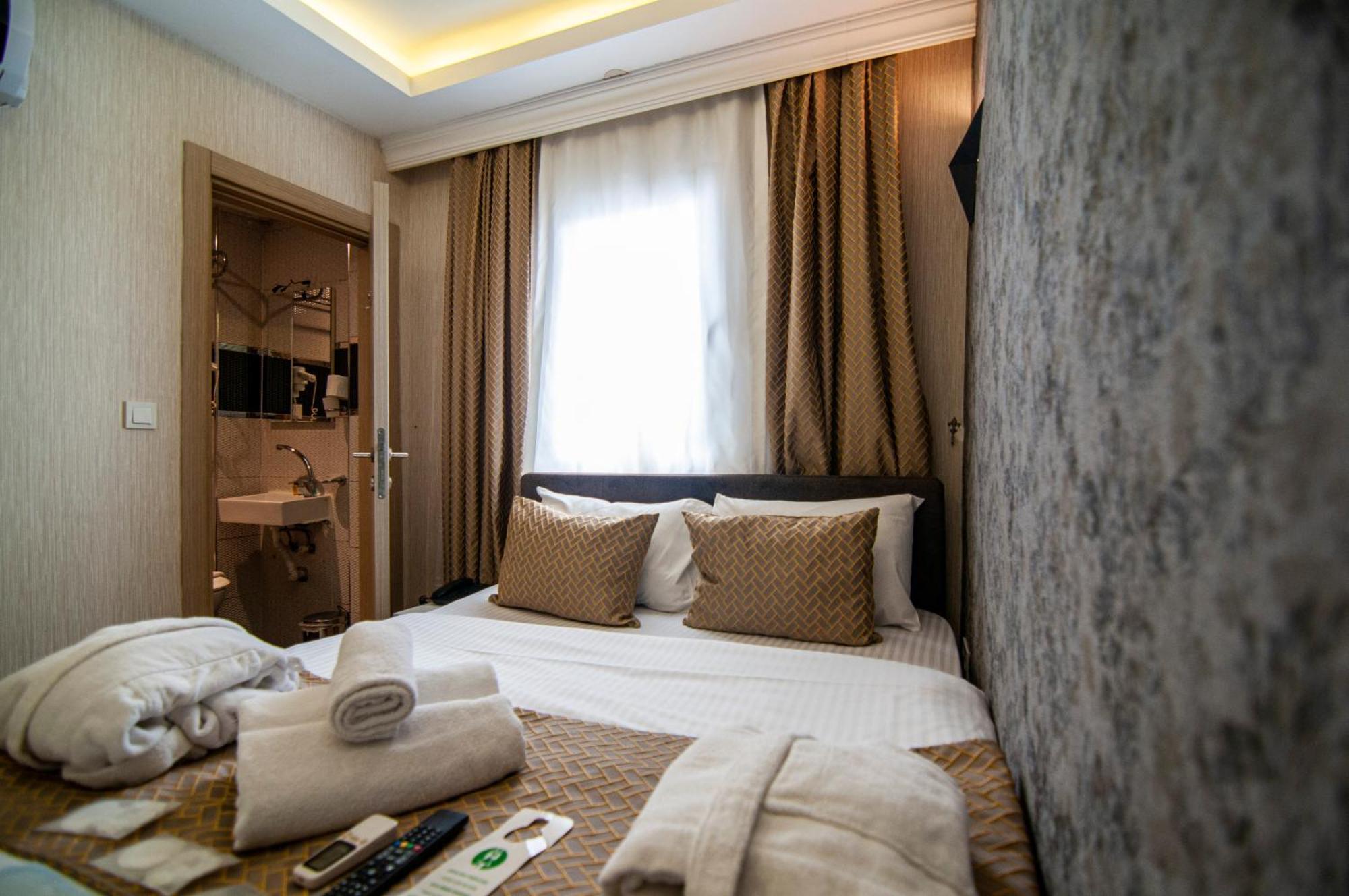 Palazzo Old City Hotel & Spa Стамбул Экстерьер фото