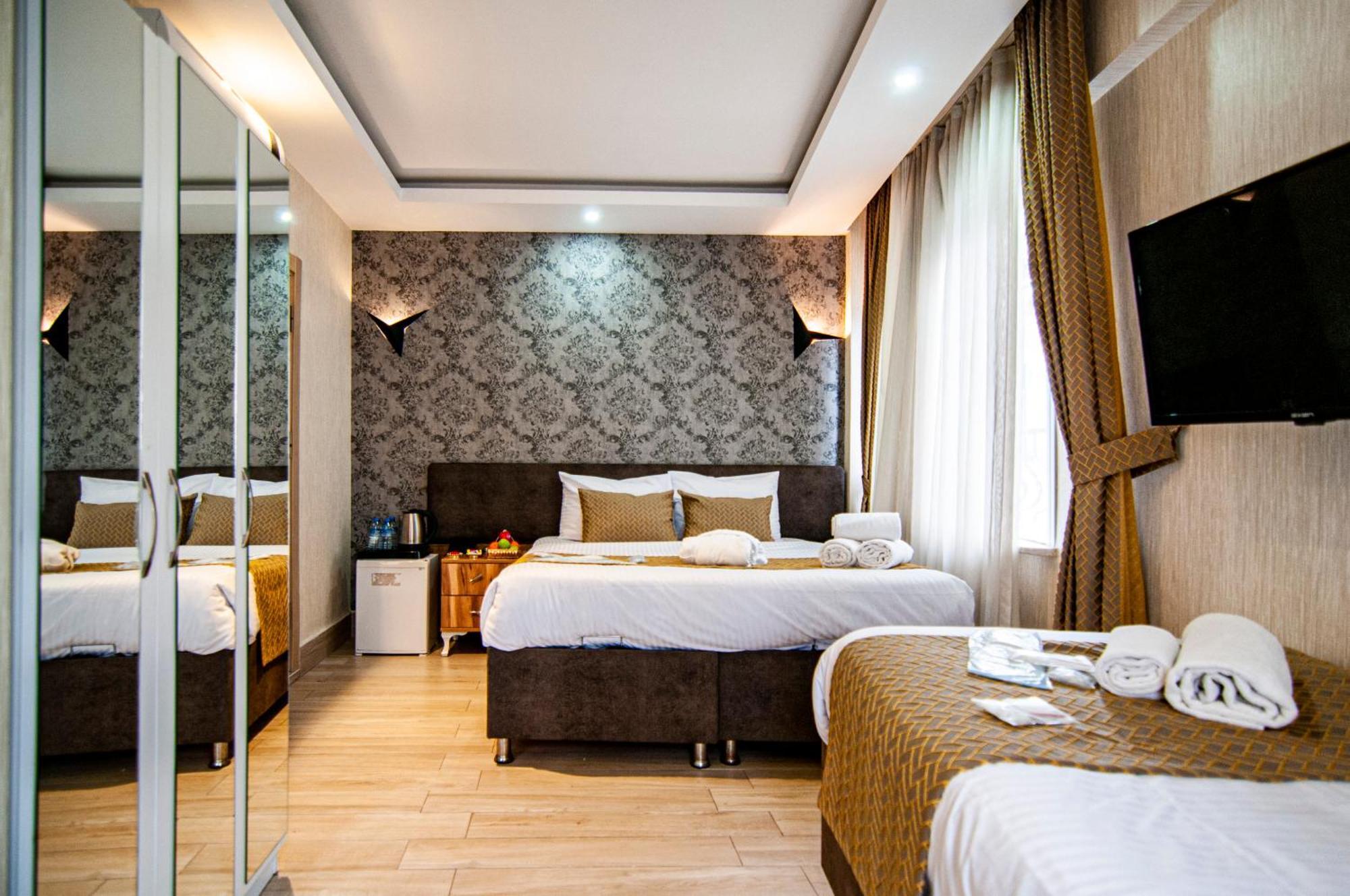 Palazzo Old City Hotel & Spa Стамбул Экстерьер фото