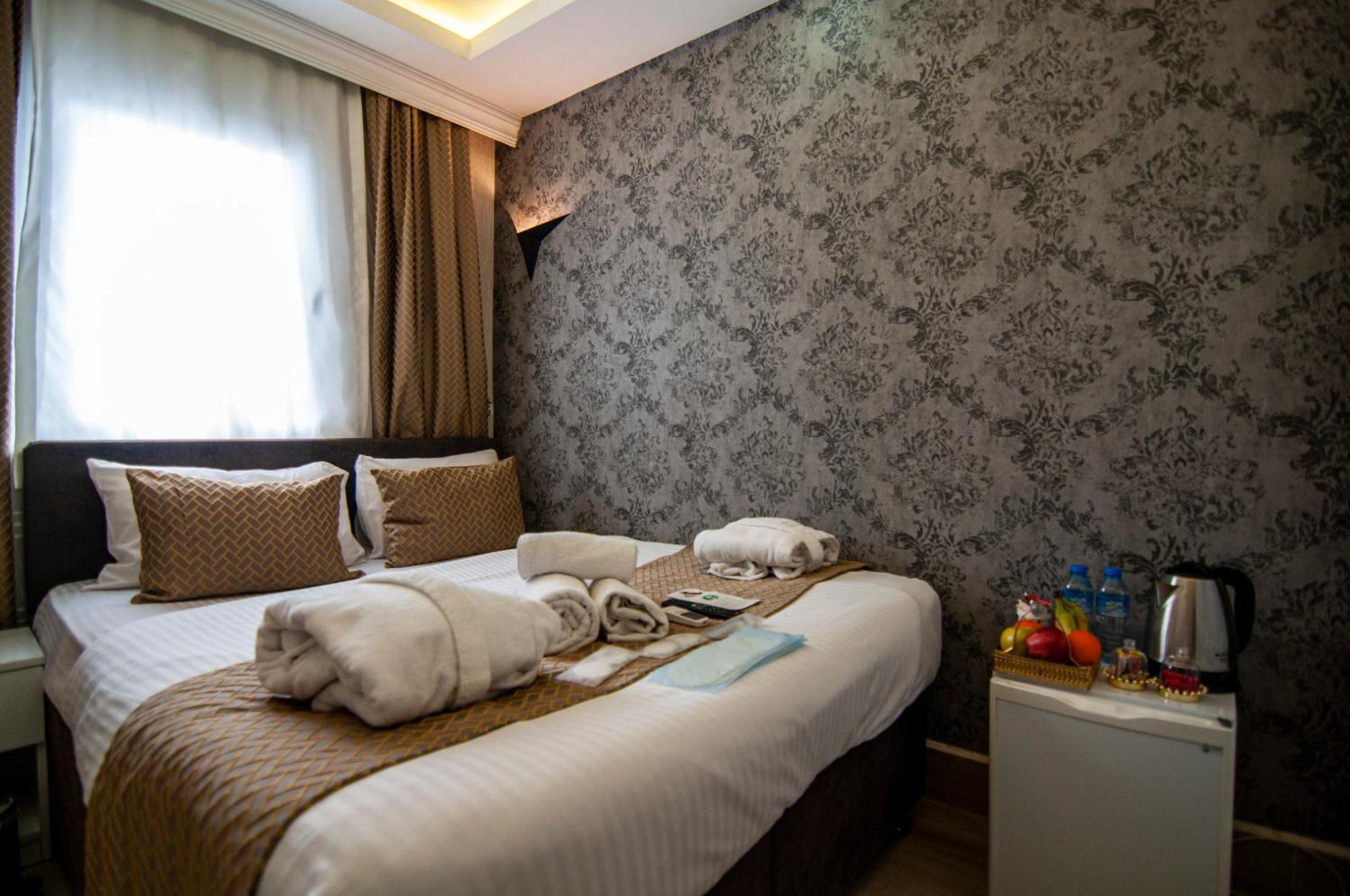 Palazzo Old City Hotel & Spa Стамбул Экстерьер фото