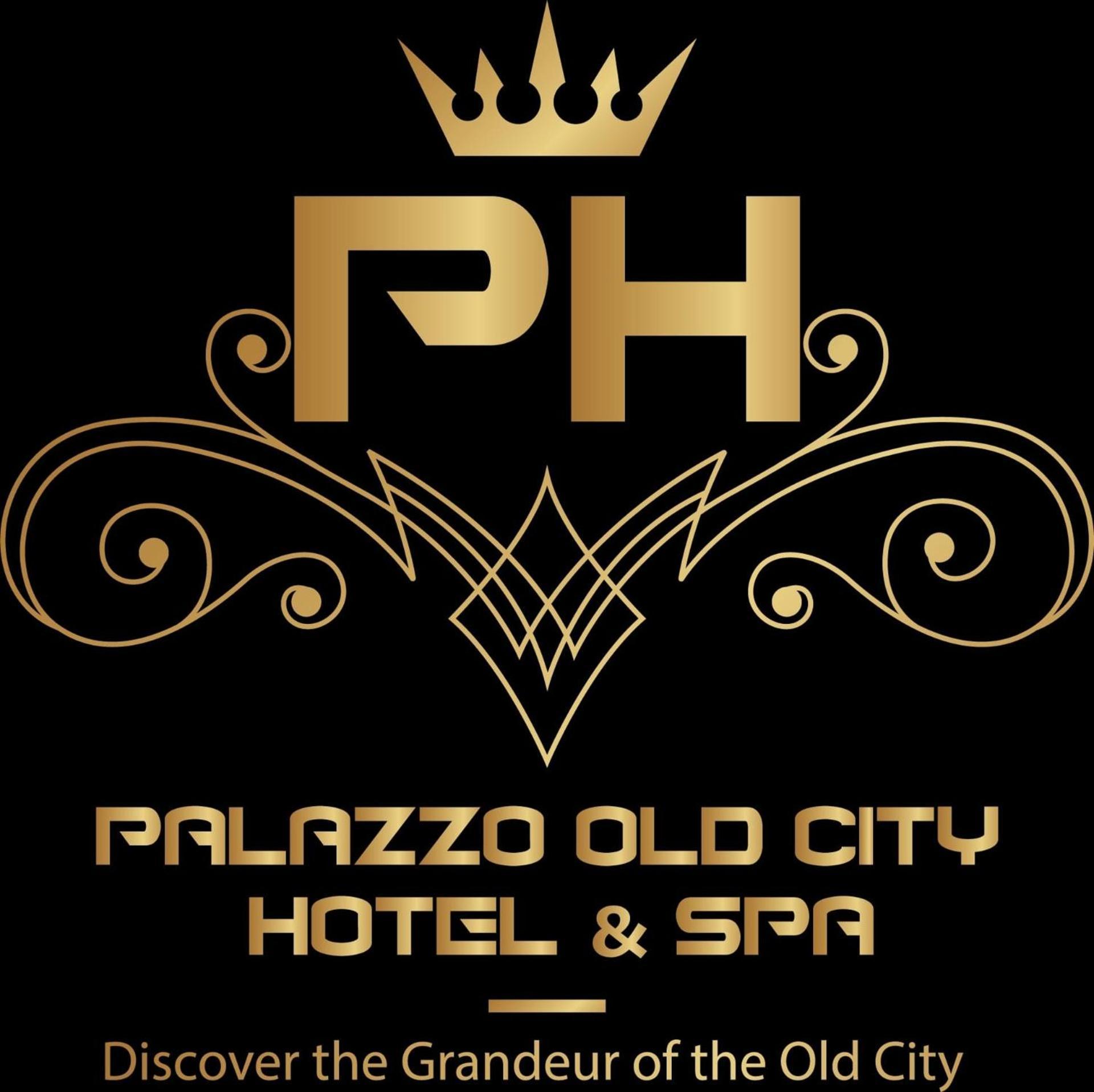 Palazzo Old City Hotel & Spa Стамбул Экстерьер фото